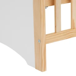 ATMOSPHERA Lit bébé sommier intégré 