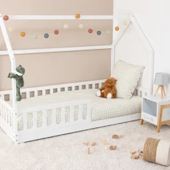 ATMOSPHERA Lit cabane enfant "Bosco" Outlet