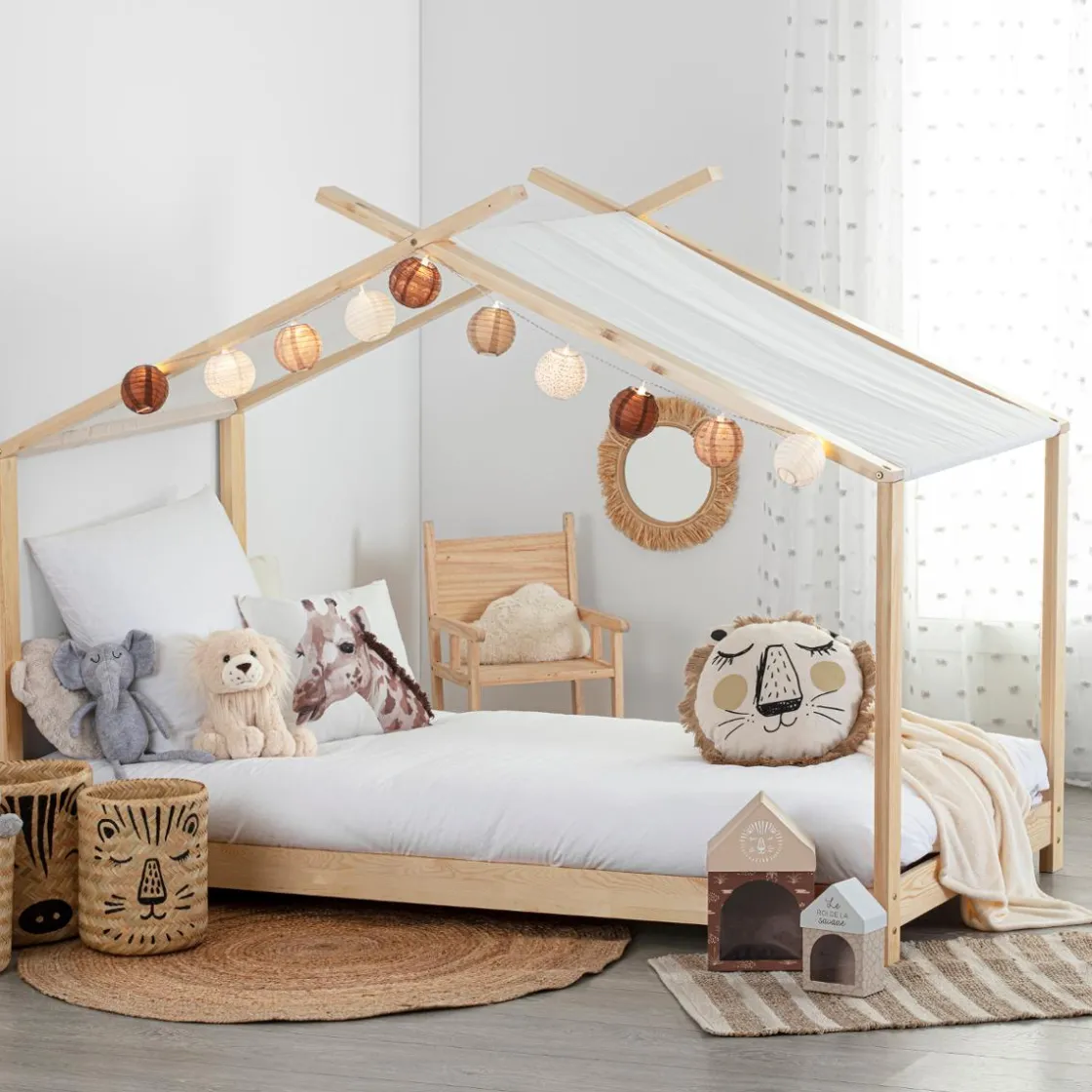 ATMOSPHERA Lit tente enfant "Ilan" Online