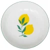 ATMOSPHERA Lot de 6 assiettes creuses "Citron" Online