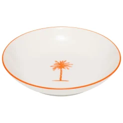 ATMOSPHERA Lot de 6 assiettes creuses 
