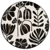 ATMOSPHERA Lot de 6 assiettes dessert "Twis" Discount
