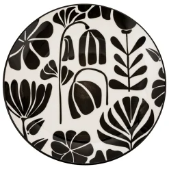 ATMOSPHERA Lot de 6 assiettes dessert "Twis" Discount
