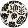 ATMOSPHERA Lot de 6 assiettes plates "Twis" Best