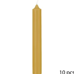 ATMOSPHERA Lot de 10 bougies bâtons Hot