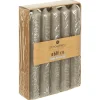 ATMOSPHERA Lot de 10 bougies bâtons Discount