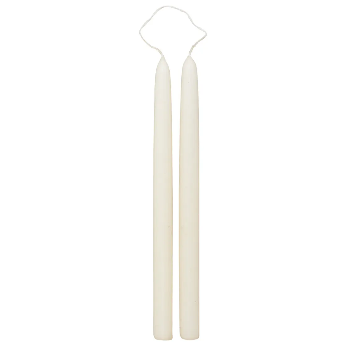 ATMOSPHERA Lot de 2 bougies bâtons "Hugo" Clearance