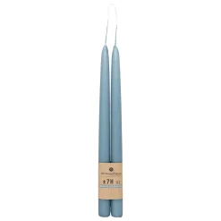 ATMOSPHERA Lot de 2 bougies bâtons "Hugo" Clearance