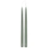 ATMOSPHERA Lot de 2 bougies bâtons "Hugo" Clearance