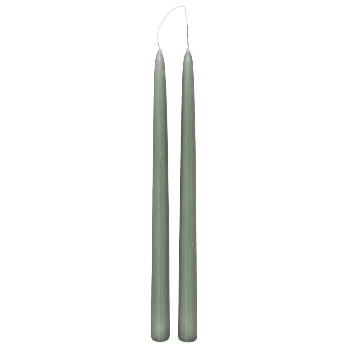 ATMOSPHERA Lot de 2 bougies bâtons "Hugo" Clearance