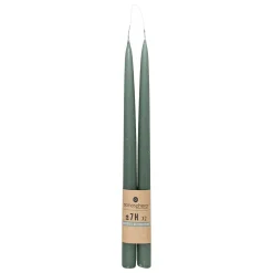ATMOSPHERA Lot de 2 bougies bâtons "Hugo" Clearance