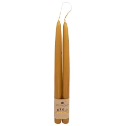 ATMOSPHERA Lot de 2 bougies bâtons "Hugo" Best