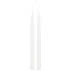 ATMOSPHERA Lot de 2 bougies bâtons "Hugo"