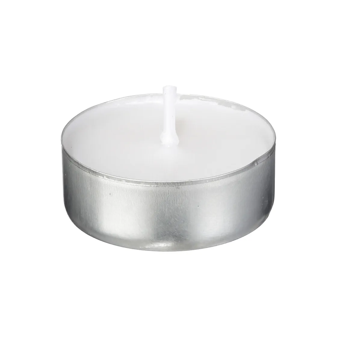 ATMOSPHERA Lot de 50 bougies chauffe-plats