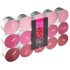ATMOSPHERA Lot de 30 bougies parfumées Sale