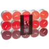 ATMOSPHERA Lot de 30 bougies parfumées Online