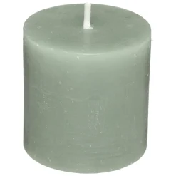 ATMOSPHERA Lot de 4 bougies rustiques "Olia" Discount