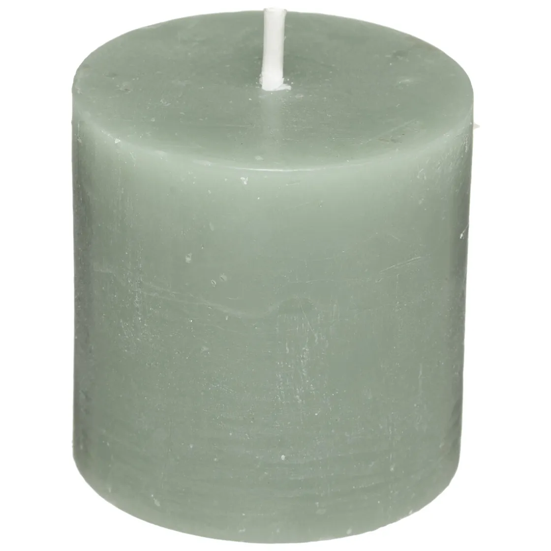 ATMOSPHERA Lot de 4 bougies rustiques "Olia" Discount