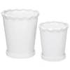 ATMOSPHERA Lot de 2 cache-pots "Wild" Discount