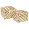 ATMOSPHERA Lot de 2 caisses "Sulei" Online