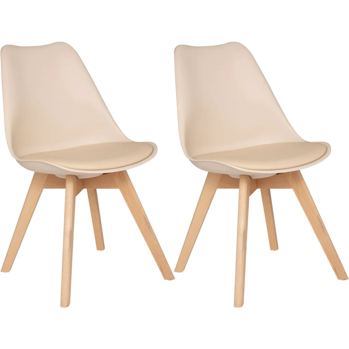 ATMOSPHERA Lot de 2 chaises "Baya" Sale