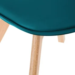 ATMOSPHERA Lot de 6 chaises