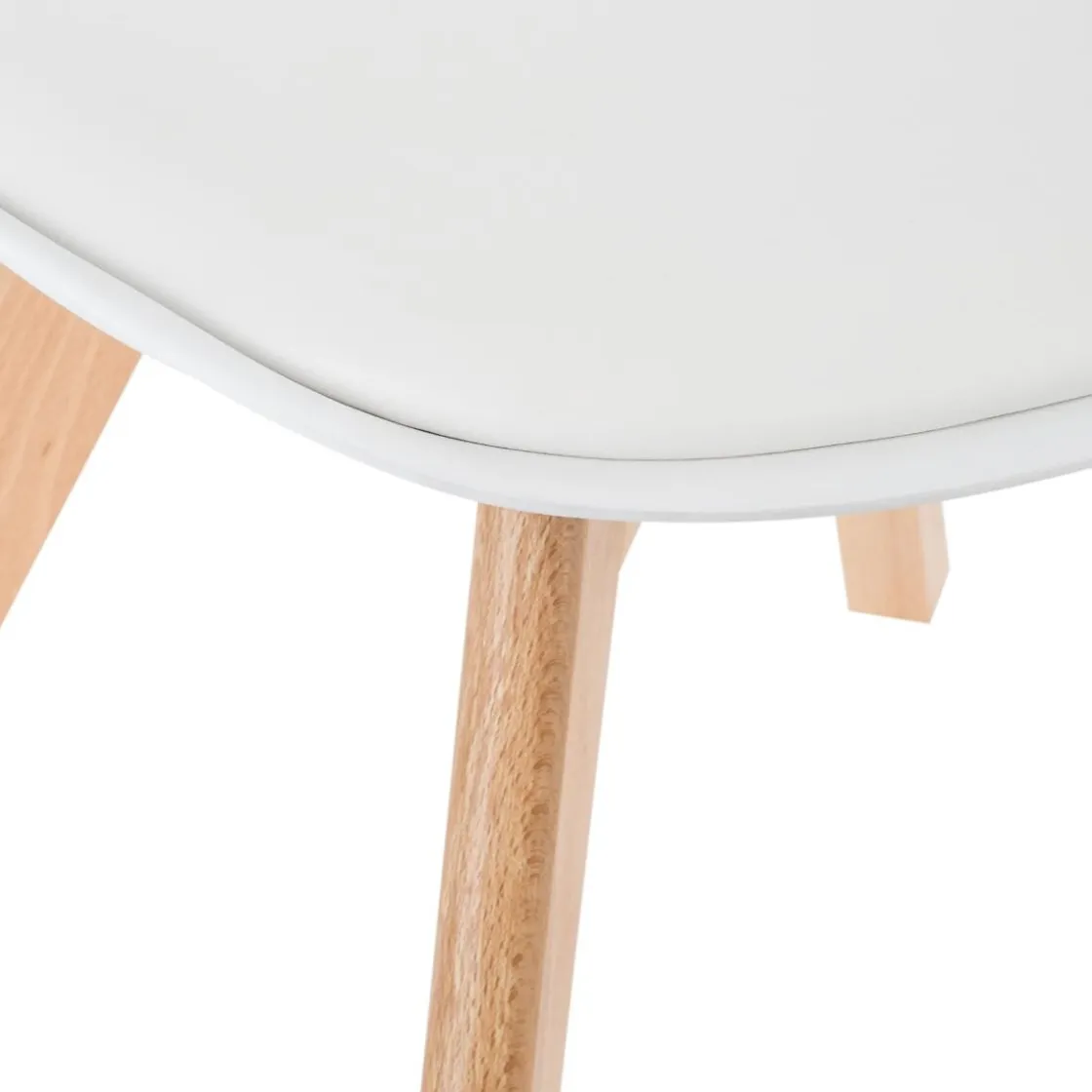 ATMOSPHERA Lot de 4 chaises "Baya" Discount