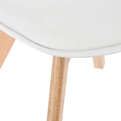 ATMOSPHERA Lot de 6 chaises