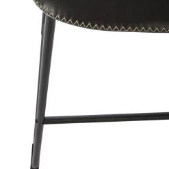 ATMOSPHERA Lot de 2 chaises de bar