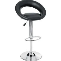 ATMOSPHERA Lot de 2 chaises de bar "Sasha" Hot