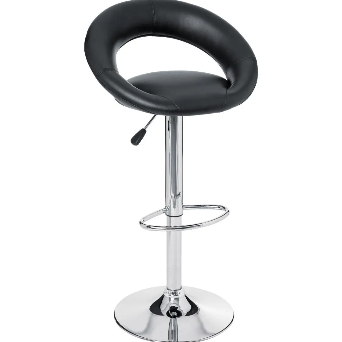 ATMOSPHERA Lot de 2 chaises de bar "Sasha" Hot