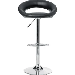 ATMOSPHERA Lot de 2 chaises de bar