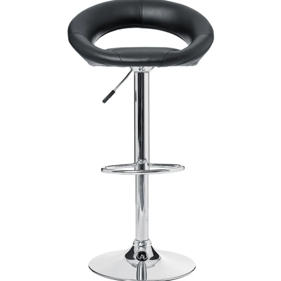 ATMOSPHERA Lot de 2 chaises de bar "Sasha" Hot