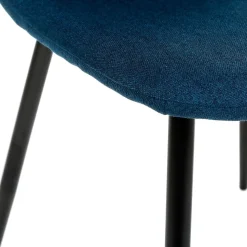 ATMOSPHERA Lot de 2 chaises 
