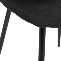 ATMOSPHERA Lot de 2 chaises 