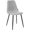 ATMOSPHERA Lot de 2 chaises "Tyka"