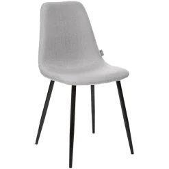 ATMOSPHERA Lot de 2 chaises "Tyka"