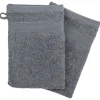 ATMOSPHERA Lot de 2 gants de toilette Sale