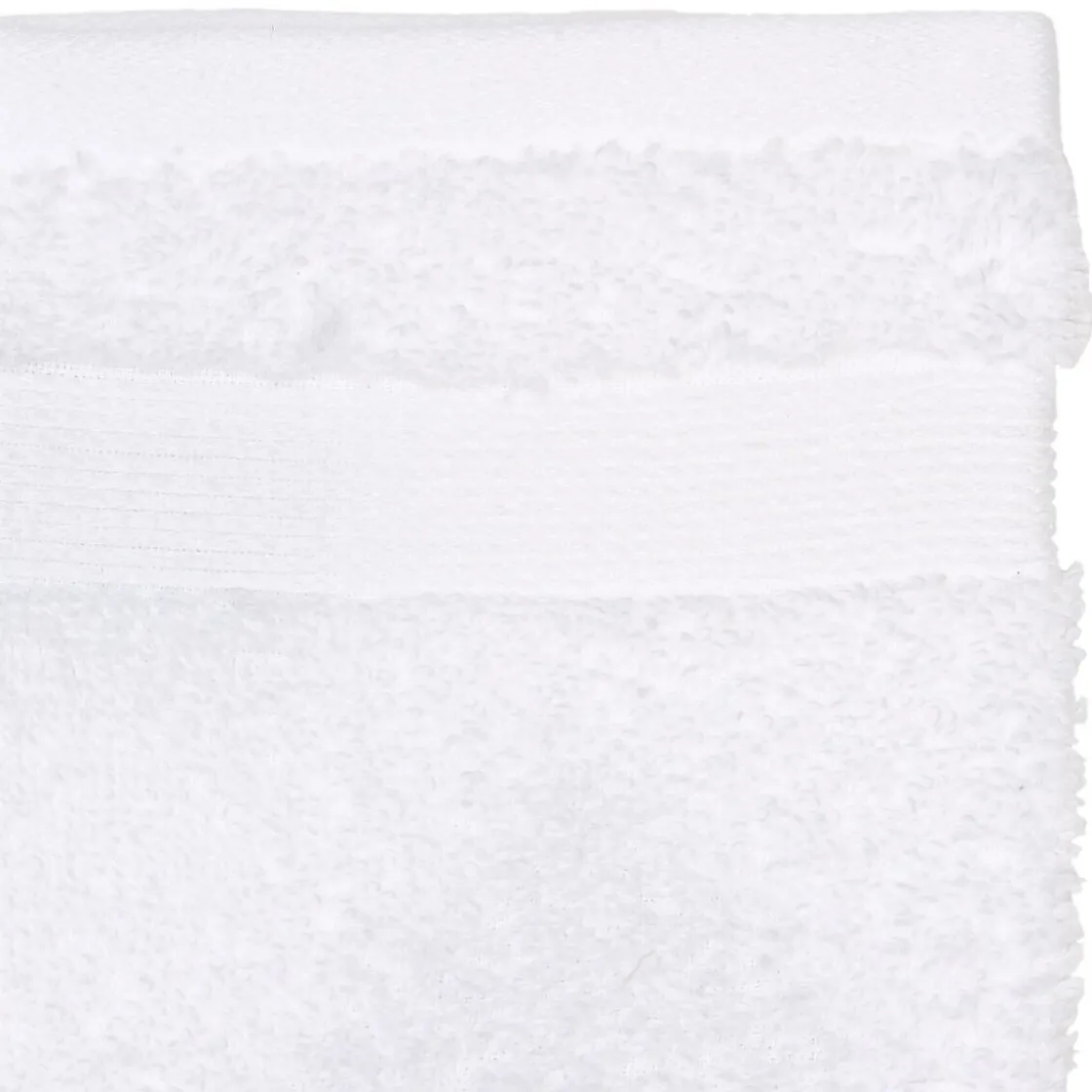 ATMOSPHERA Lot de 2 gants de toilette Clearance