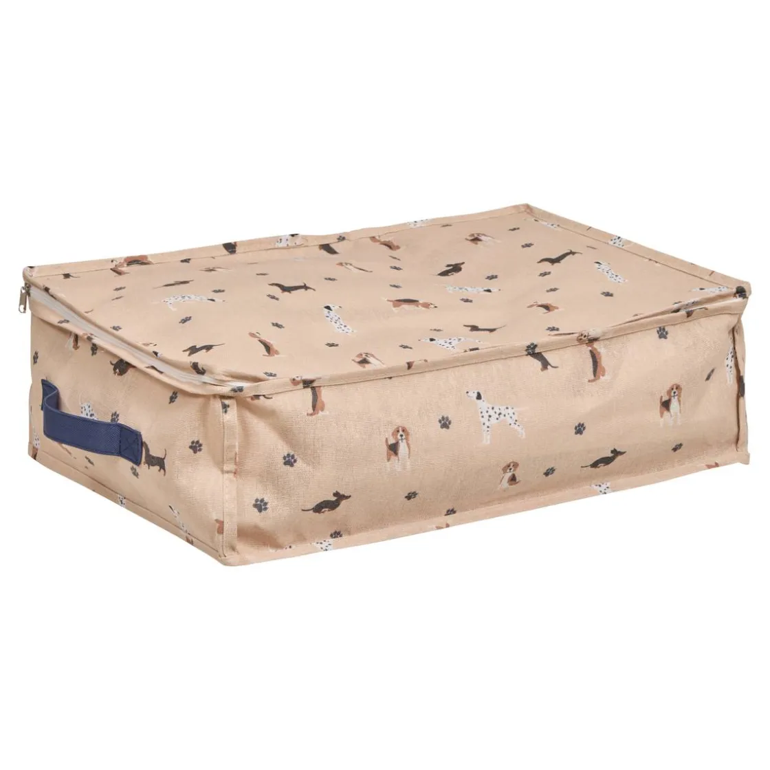 ATMOSPHERA Lot de 2 housses de rangement enfant "Zippy" Discount