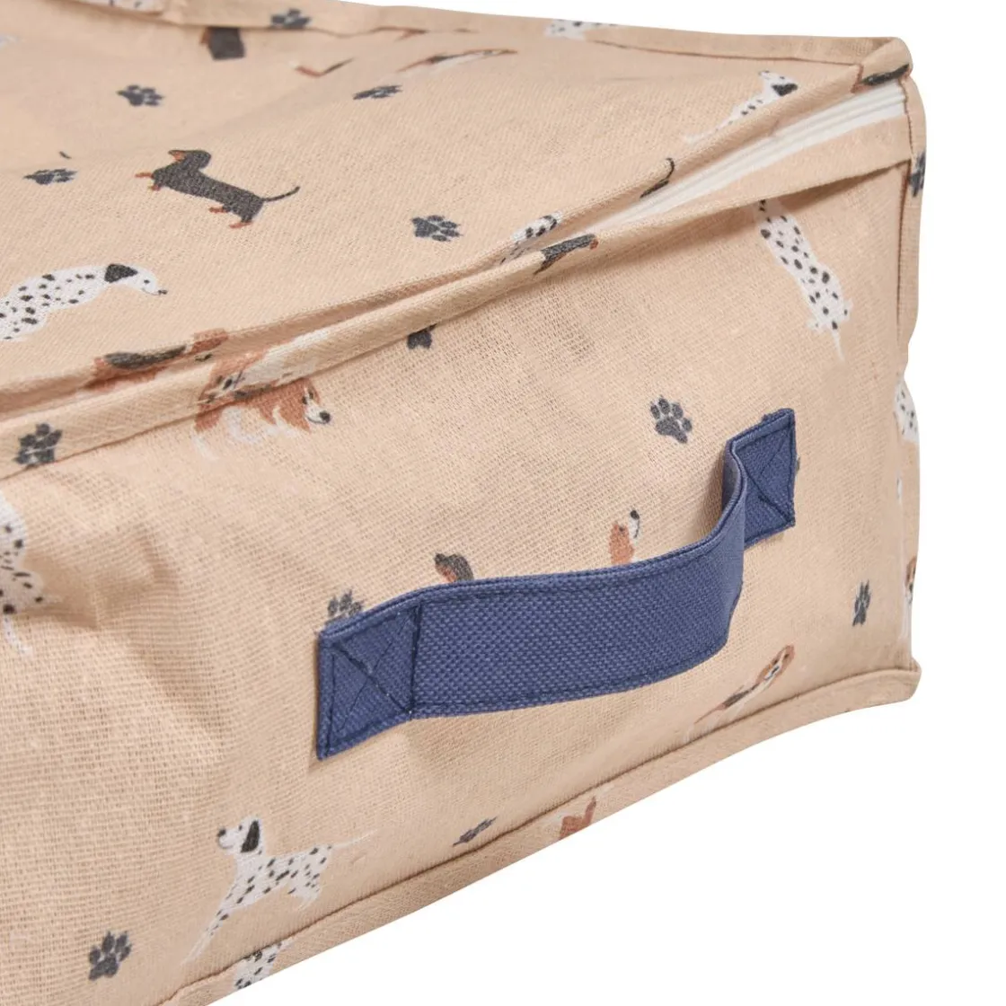 ATMOSPHERA Lot de 2 housses de rangement enfant "Zippy" Discount
