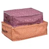 ATMOSPHERA Lot de 2 housses de rangement enfant "Zippy" Outlet