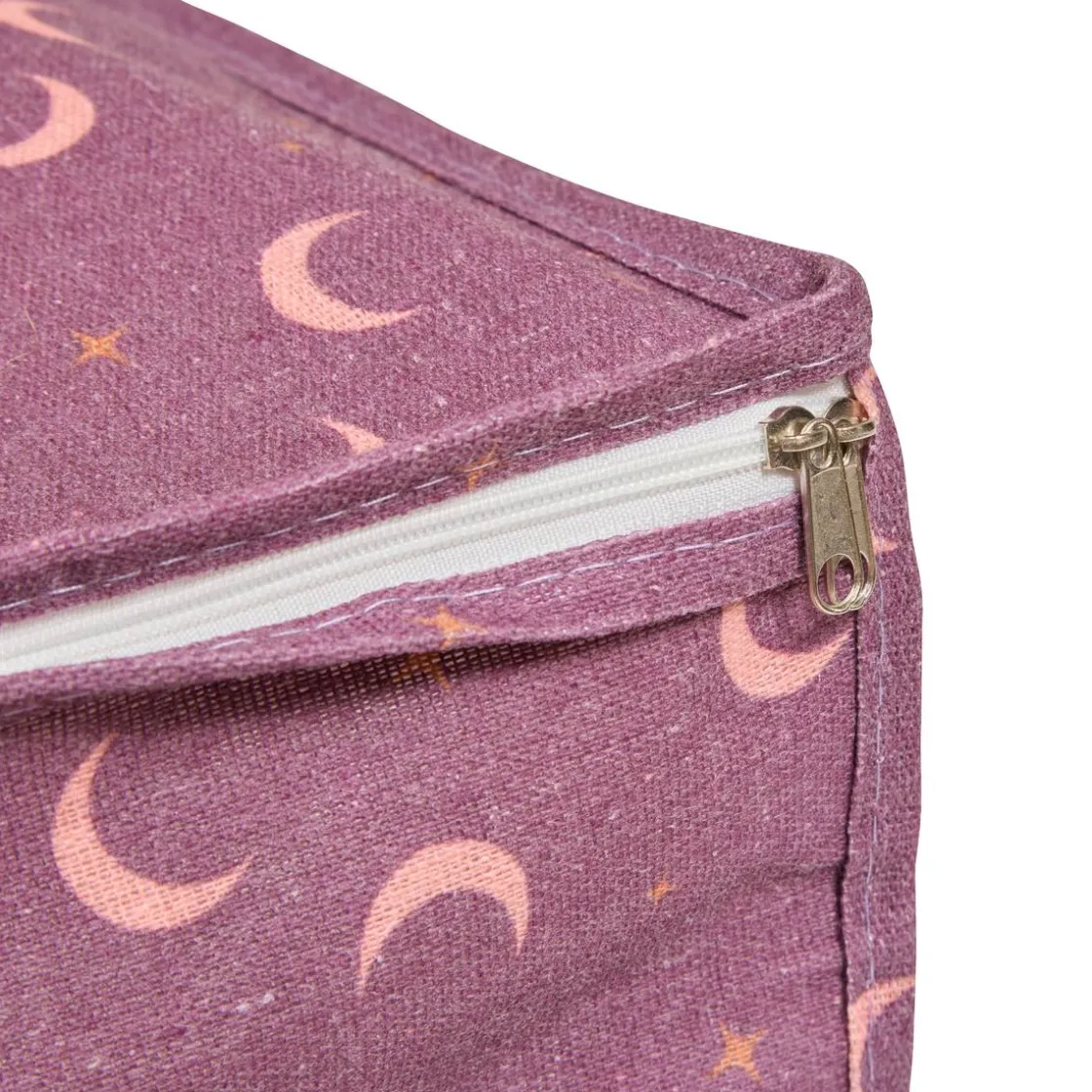 ATMOSPHERA Lot de 2 housses de rangement enfant "Zippy" Outlet