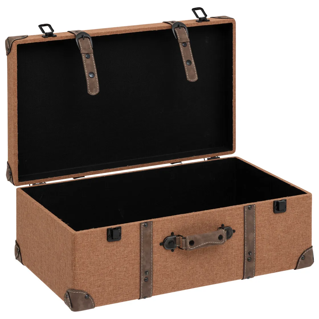 ATMOSPHERA Lot de 3 malles "Be vintage" Clearance