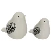ATMOSPHERA Lot de 2 oiseaux Discount