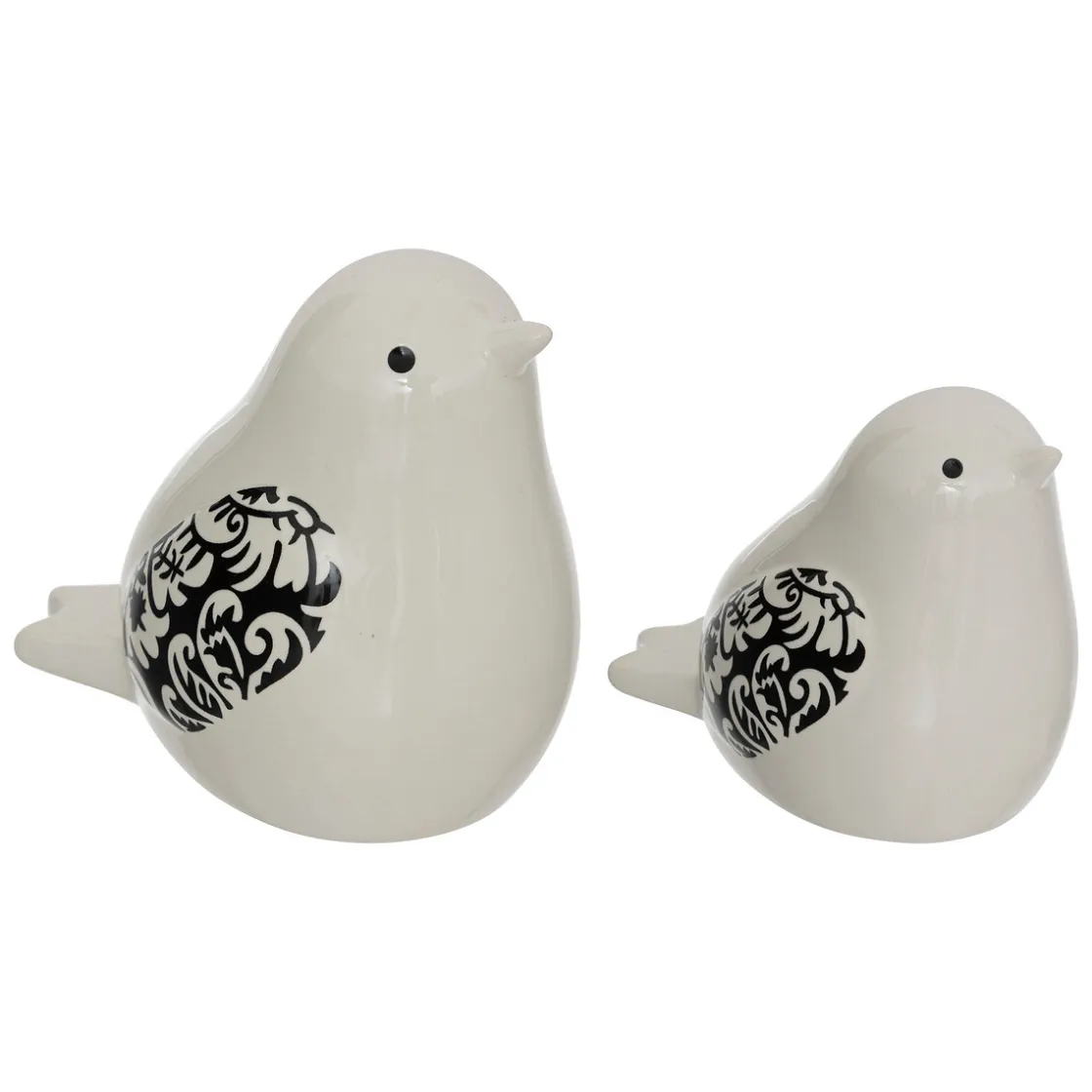 ATMOSPHERA Lot de 2 oiseaux Discount