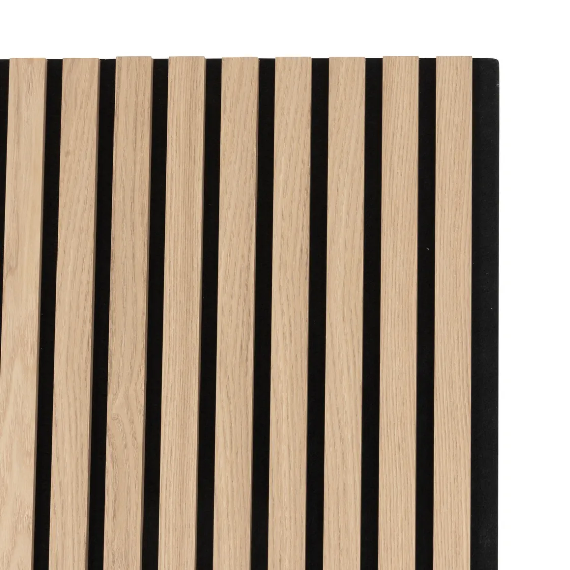 ATMOSPHERA Lot de 4 panneaux décoratifs tasseaux bois Colva Online