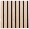 ATMOSPHERA Lot de 3 panneaux décoratifs tasseaux bois Colva Discount