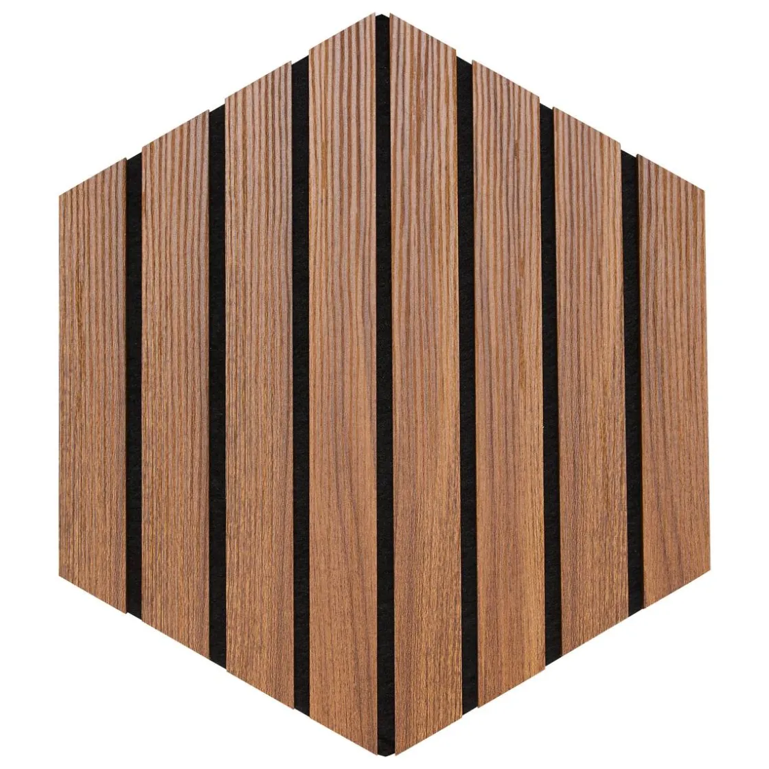 ATMOSPHERA Lot de 3 panneaux décoratifs tasseaux bois Colva Sale