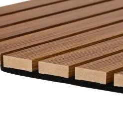 ATMOSPHERA Lot de 3 panneaux décoratifs tasseaux bois Colva Sale